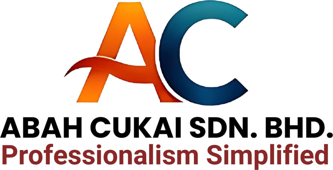 Abah Cukai Sdn. Bhd. logo, Professionalism Simplified
